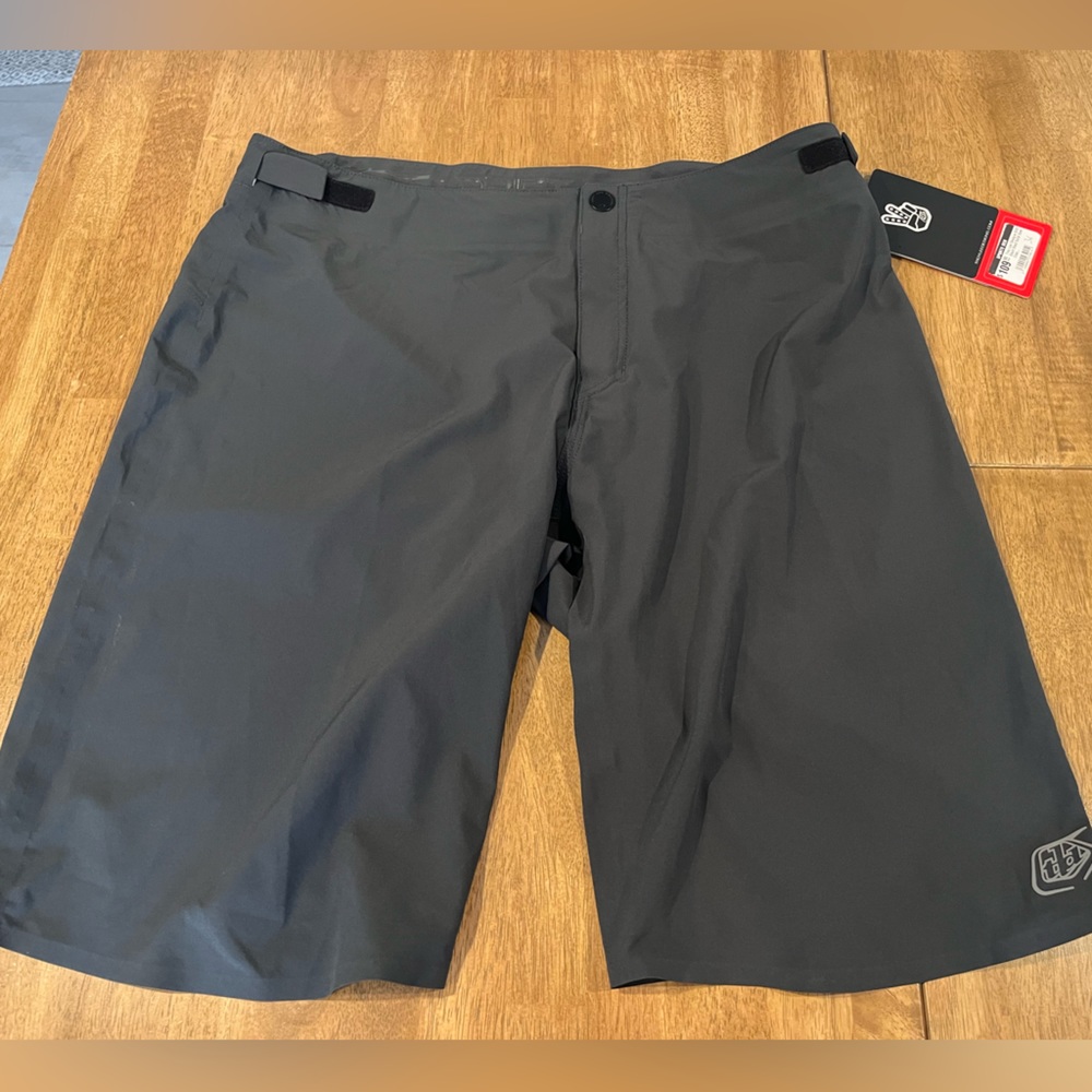 Troy Lee Designs MTB Drift Short Shell (no liner) Dark Charcoal - Size 36